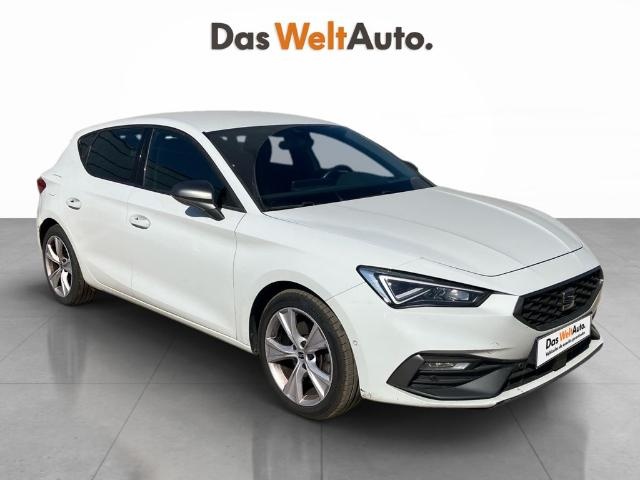 SEATLeón 1.5 TSI S&S FR XL 96 kW (130 CV)