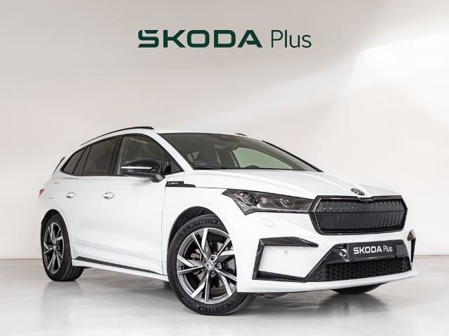 SkodaEnyaq BEV IV 80 Sportline 82 kW 150 kW (204 CV)