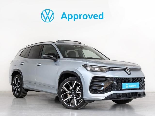 VolkswagenTayron R-Line 2.0 TDI 4Motion 142 kW (193 CV) DSG