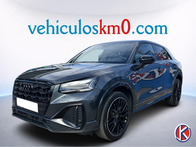 AudiQ2 Black line 35 TFSI 110 kW (150 CV) S tronic
