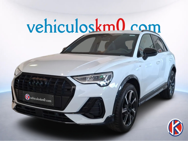 AudiQ3 Black line 35 TFSI 110 kW (150 CV) S tronic