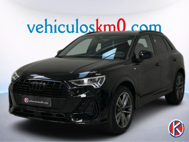 AudiQ3 Black line 35 TFSI 110 kW (150 CV) S tronic