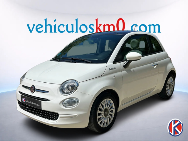 Fiat500 1.0 Hybrid Dolcevita 51 kW (70 CV)