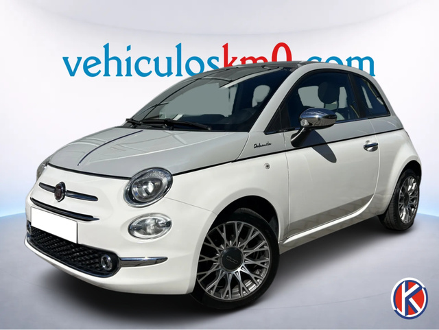Fiat500 1.0 Hybrid Dolcevita 51 kW (70 CV)