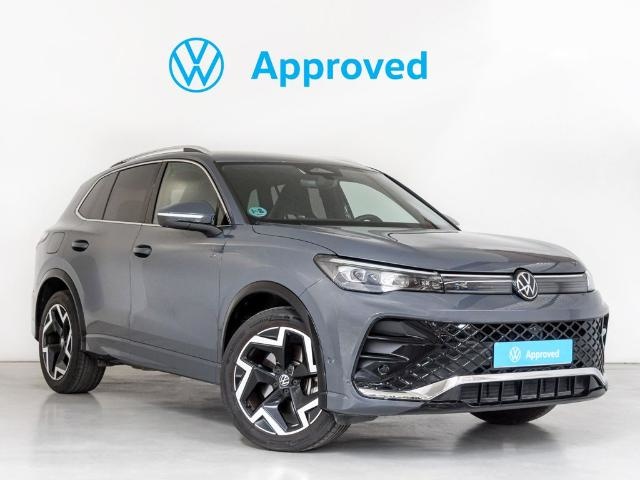 VolkswagenTiguan R-Line 2.0 TDI 110 kW (150 CV) DSG