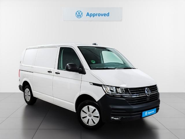 VolkswagenTransporter Furgon Batalla Corta TN 2.0 TDI 110 kW (150 CV)