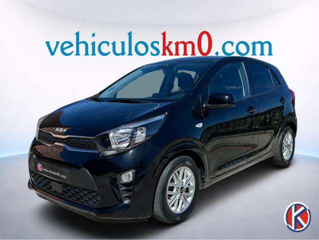 KiaPicanto 1.0 DPi AMT GT Line 49 kW (67 CV)
