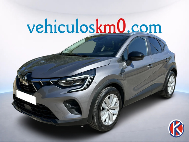 MitsubishiASX 100T Motion 67 kW (91 CV)