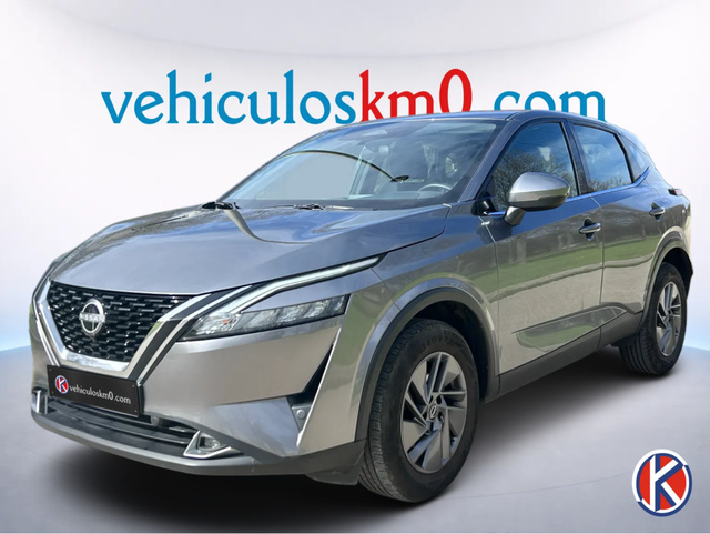 NissanQashqai DIG-T 140 mHEV Acenta 4x2 103 kW (140 CV)