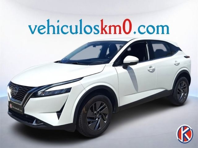 NissanQashqai DIG-T 140 mHEV Acenta 4x2 103 kW (140 CV)