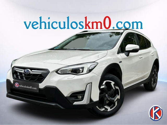SubaruXV 2.0i Hybrid Executive Plus AWD CVT 110 kW (150 CV)