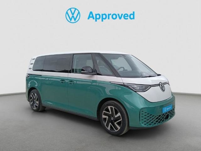 VolkswagenID.Buzz Pro Batalla Larga 210 kW (286 CV) 7 asientos