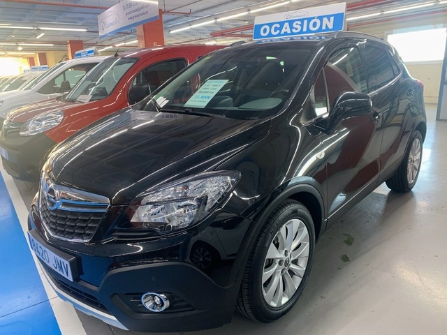 OpelMokka 1.4 Turbo S&S Selective 4x2 103 kW (140 CV) Vehículo usado en Barcelona - 2
