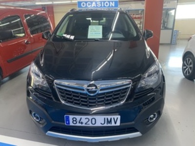 Opel Mokka 1.4 Turbo S&S Selective 4x2 103 kW (140 CV) Opel Mokka 1.4 Turbo S&S Selective 4x2 103 kW (140 CV)
