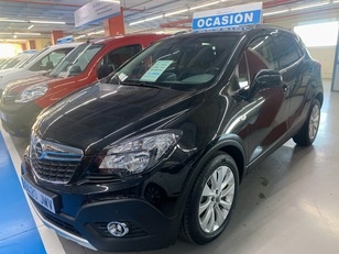 Opel Mokka 1.4 Turbo S&S Selective 4x2 103 kW (140 CV) Opel Mokka 1.4 Turbo S&S Selective 4x2 103 kW (140 CV)