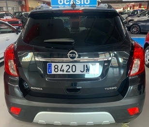Opel Mokka 1.4 Turbo S&S Selective 4x2 103 kW (140 CV)