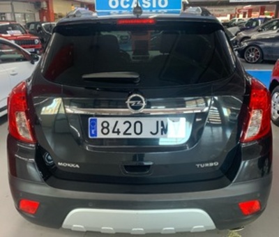 Opel Mokka 1.4 Turbo S&S Selective 4x2 103 kW (140 CV) Opel Mokka 1.4 Turbo S&S Selective 4x2 103 kW (140 CV)