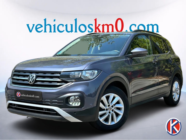 VolkswagenT-Cross Advance 1.0 TSI 70 kW (95 CV)