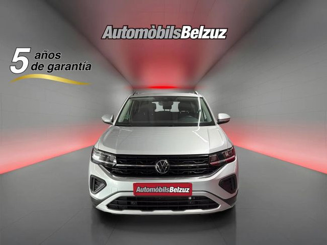 VolkswagenT-Cross Life 1.0 TSI 85 kW (115 CV) DSG Vehículo usado en Barcelona - 2