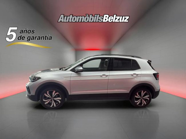 VolkswagenT-Cross Life 1.0 TSI 85 kW (115 CV) DSG Vehículo usado en Barcelona - 18