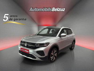 Volkswagen T-Cross Life 1.0 TSI 85 kW (115 CV) DSG Volkswagen T-Cross Life 1.0 TSI 85 kW (115 CV) DSG