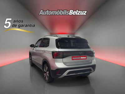 Volkswagen T-Cross Life 1.0 TSI 85 kW (115 CV) DSG Volkswagen T-Cross Life 1.0 TSI 85 kW (115 CV) DSG