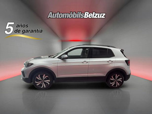 Volkswagen T-Cross Life 1.0 TSI 85 kW (115 CV) DSG