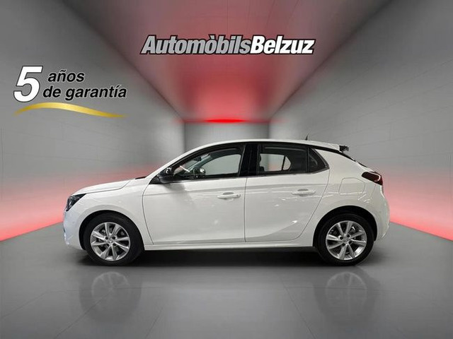 OpelCorsa 1.2 Turbo XHL Elegance 74 kW (100 CV) Vehículo usado en Barcelona - 21 OpelCorsa 1.2 Turbo XHL Elegance 74 kW (100 CV) Vehículo usado en Barcelona - 21
