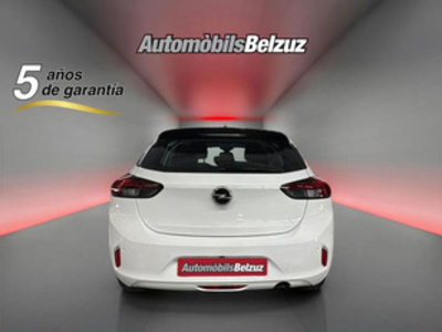 Opel Corsa 1.2 Turbo XHL Elegance 74 kW (100 CV) Opel Corsa 1.2 Turbo XHL Elegance 74 kW (100 CV)