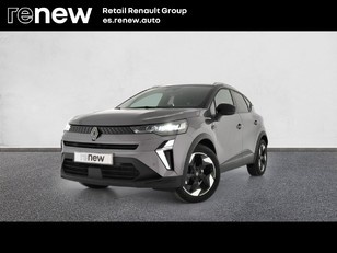 Renault Captur Techno Eco-G GLP 74 kW (100 CV) Gris segunda mano en Madrid
