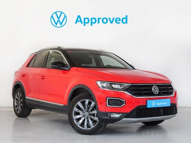VolkswagenT-Roc Sport 1.5 TSI 110 kW (150 CV)