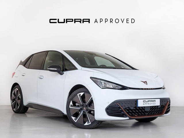 CUPRABorn 79 kWh VZ 240 kW (326 CV)