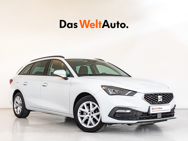 SEATLeón ST 1.5 TSI S&S Style Go 96 kW (130 CV)