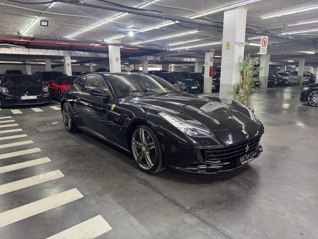 FerrariGTC4 Lusso DCT 507 kW (690 CV)