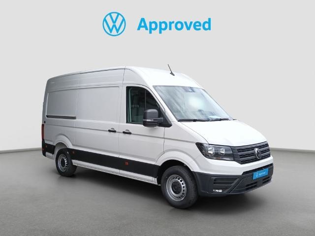 VolkswagenCrafter 35 Furgón Batalla Media L3H2 2.0 TDI 103 kW (140 CV)