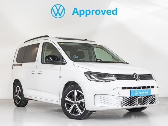 VolkswagenCaddy Outdoor 1.5 TSI 84 kW (114 CV) DSG