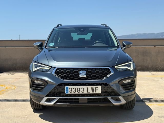 SEATAteca 1.5 TSI Style DSG 110 kW (150 CV) Vehículo usado en Barcelona - 2