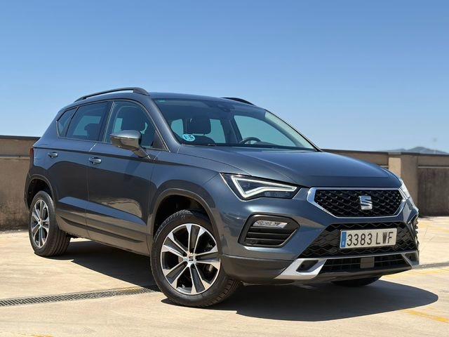 SEATAteca 1.5 TSI Style DSG 110 kW (150 CV) Vehículo usado en Barcelona - 3