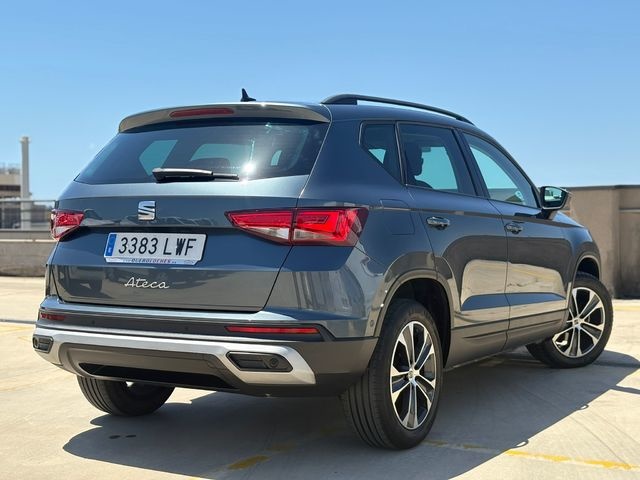 SEATAteca 1.5 TSI Style DSG 110 kW (150 CV) Vehículo usado en Barcelona - 6