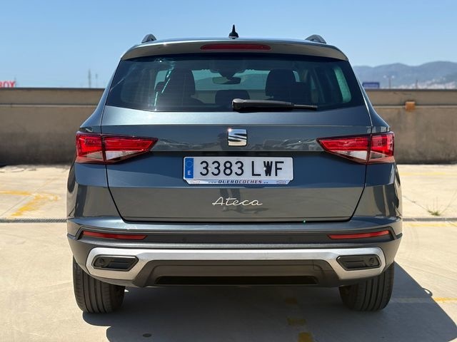 SEATAteca 1.5 TSI Style DSG 110 kW (150 CV) Vehículo usado en Barcelona - 7 SEATAteca 1.5 TSI Style DSG 110 kW (150 CV) Vehículo usado en Barcelona - 7