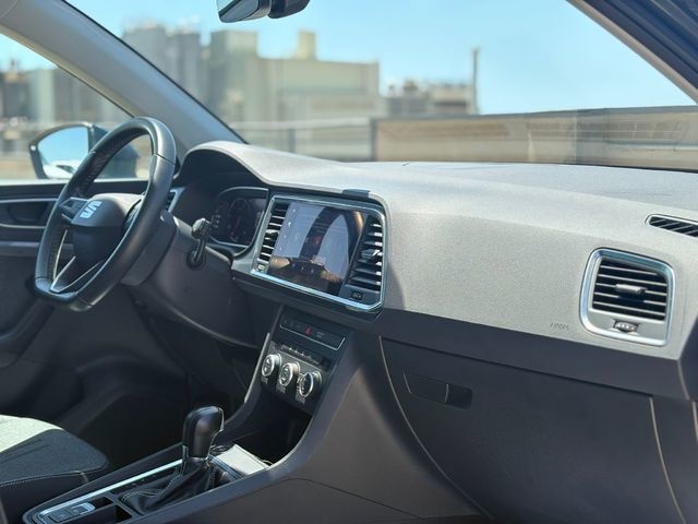 SEATAteca 1.5 TSI Style DSG 110 kW (150 CV) Vehículo usado en Barcelona - 15 SEATAteca 1.5 TSI Style DSG 110 kW (150 CV) Vehículo usado en Barcelona - 15