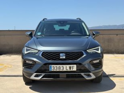 SEAT Ateca 1.5 TSI Style DSG 110 kW (150 CV) SEAT Ateca 1.5 TSI Style DSG 110 kW (150 CV)