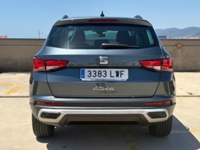 SEAT Ateca 1.5 TSI Style DSG 110 kW (150 CV) SEAT Ateca 1.5 TSI Style DSG 110 kW (150 CV)