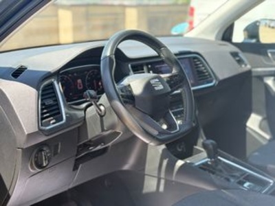 SEAT Ateca 1.5 TSI Style DSG 110 kW (150 CV) SEAT Ateca 1.5 TSI Style DSG 110 kW (150 CV)
