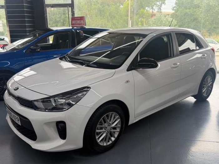 KiaRio 1.2 CVVT Concept 62 kW (84 CV) Vehículo usado en Barcelona - 3 KiaRio 1.2 CVVT Concept 62 kW (84 CV) Vehículo usado en Barcelona - 3