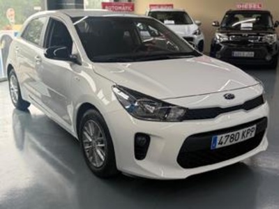 Kia Rio 1.2 CVVT Concept 62 kW (84 CV) Kia Rio 1.2 CVVT Concept 62 kW (84 CV)
