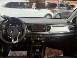 Kia Rio 1.2 CVVT Concept 62 kW (84 CV)