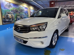 Ssangyong Rodius D22T Limited Auto 131 kW (178 CV)