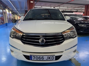 Ssangyong Rodius D22T Limited Auto 131 kW (178 CV)
