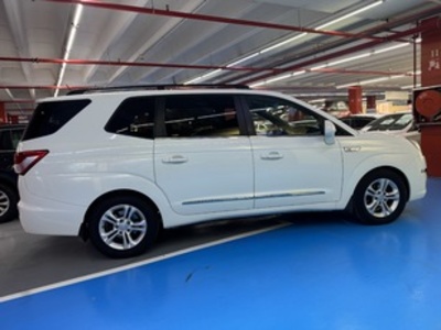 Ssangyong Rodius D22T Limited Auto 131 kW (178 CV) Ssangyong Rodius D22T Limited Auto 131 kW (178 CV)